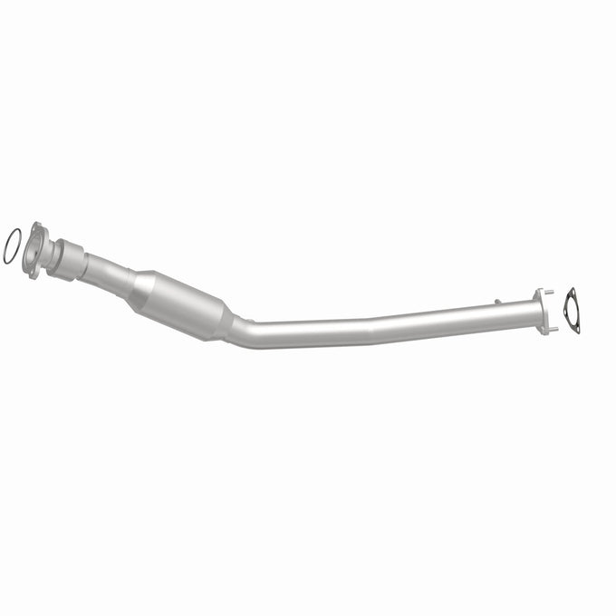 OEM Grade Federal / EPA Compliant Manifold Catalytic Converter <br>13-19 Ford Police Interceptor Sedan, 13-16 Lincoln MKZ 3.7L