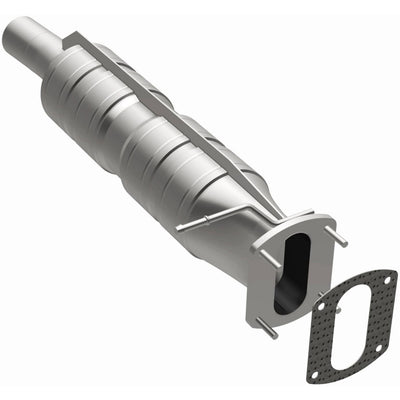 OEM Grade Federal / EPA Compliant Direct-Fit Catalytic Converter <br>05-07 Ford F-250, F-350, F-450, F-550 Super Duty