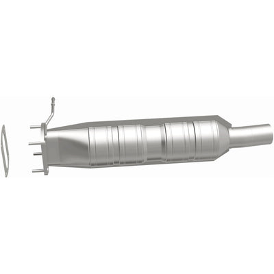 OEM Grade Federal / EPA Compliant Direct-Fit Catalytic Converter <br>05-07 Ford F-250, F-350, F-450, F-550 Super Duty