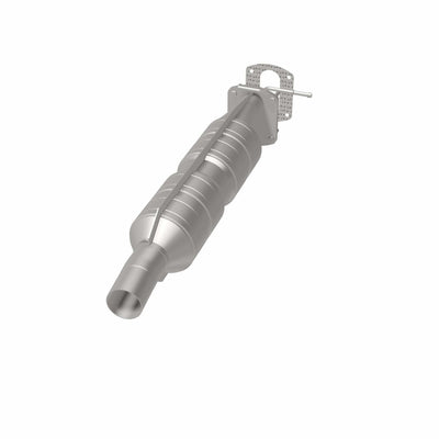 OEM Grade Federal / EPA Compliant Direct-Fit Catalytic Converter <br>05-07 Ford F-250, F-350, F-450, F-550 Super Duty