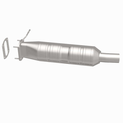 OEM Grade Federal / EPA Compliant Direct-Fit Catalytic Converter <br>05-07 Ford F-250, F-350, F-450, F-550 Super Duty