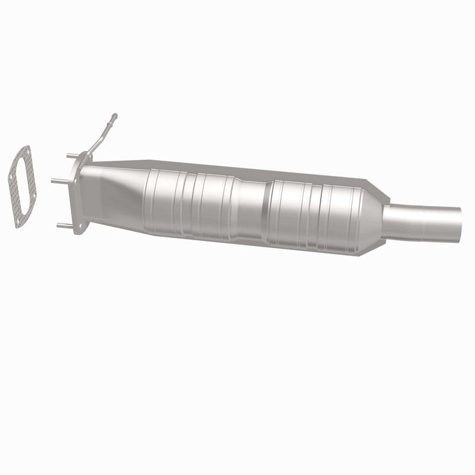 OEM Grade Federal / EPA Compliant Direct-Fit Catalytic Converter <br>05-07 Ford F-250, F-350, F-450, F-550 Super Duty