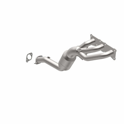 OEM Grade Federal / EPA Compliant Manifold Catalytic Converter <br>08-11 BMW 528i, 2008 528xi, 09-10 528i xDrive 3.0L