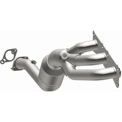 OEM Grade Federal / EPA Compliant Manifold Catalytic Converter <br>08-11 BMW 528i, 2008 528xi, 09-10 528i xDrive 3.0L