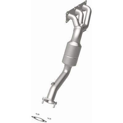 OEM Grade Federal / EPA Compliant Manifold Catalytic Converter <br>08-11 BMW 528i, 2008 528xi, 09-10 528i xDrive 3.0L