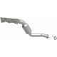 OEM Grade Federal / EPA Compliant Manifold Catalytic Converter <br>08-11 BMW 528i, 2008 528xi, 09-10 528i xDrive 3.0L