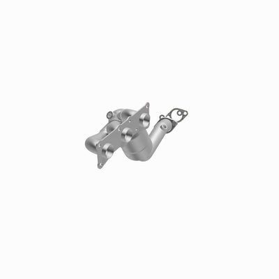 OEM Grade Federal / EPA Compliant Manifold Catalytic Converter <br>08-11 BMW 528i, 2008 528xi, 09-10 528i xDrive 3.0L