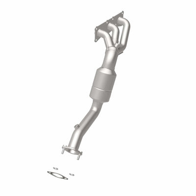 OEM Grade Federal / EPA Compliant Manifold Catalytic Converter <br>08-11 BMW 528i, 2008 528xi, 09-10 528i xDrive 3.0L