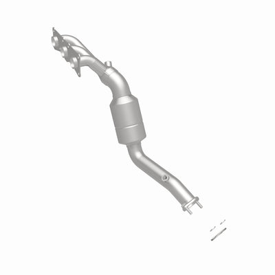 OEM Grade Federal / EPA Compliant Manifold Catalytic Converter <br>08-11 BMW 528i, 2008 528xi, 09-10 528i xDrive 3.0L