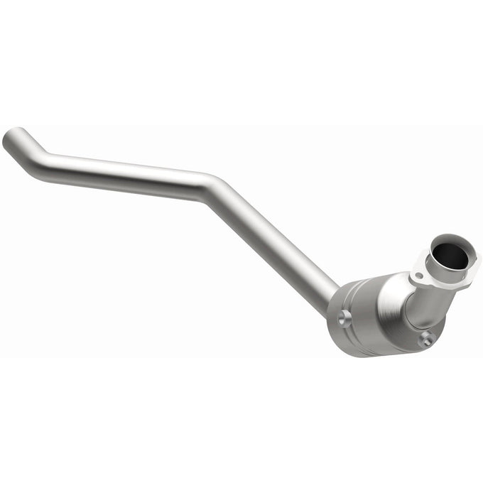 OEM Grade Federal / EPA Compliant Direct-Fit Catalytic Converter <br>03-05 Jaguar S-Type 4.2L