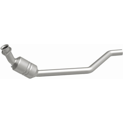 OEM Grade Federal / EPA Compliant Direct-Fit Catalytic Converter <br>03-05 Jaguar S-Type 4.2L