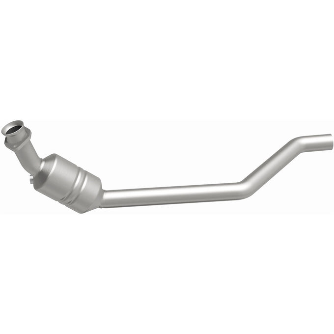 OEM Grade Federal / EPA Compliant Direct-Fit Catalytic Converter <br>03-05 Jaguar S-Type 4.2L
