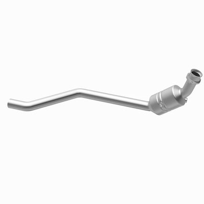 OEM Grade Federal / EPA Compliant Direct-Fit Catalytic Converter <br>03-05 Jaguar S-Type 4.2L