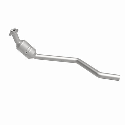 OEM Grade Federal / EPA Compliant Direct-Fit Catalytic Converter <br>03-05 Jaguar S-Type 4.2L
