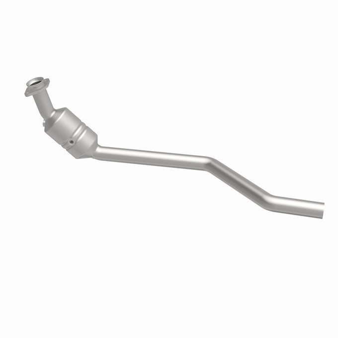 OEM Grade Federal / EPA Compliant Direct-Fit Catalytic Converter <br>03-05 Jaguar S-Type 4.2L