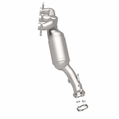 OEM Grade Federal / EPA Compliant Manifold Catalytic Converter <br>08-11 BMW 528i , 2008 528xi, 09-10 528i xDrive 3.0L