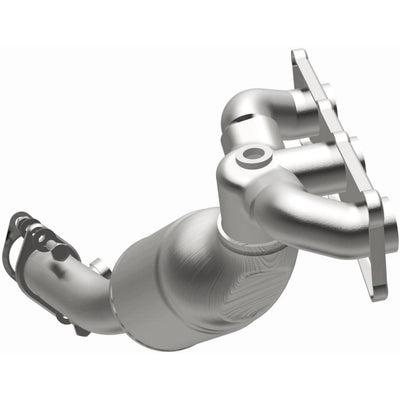 OEM Grade Federal / EPA Compliant Manifold Catalytic Converter <br>08-11 BMW 528i , 2008 528xi, 09-10 528i xDrive 3.0L