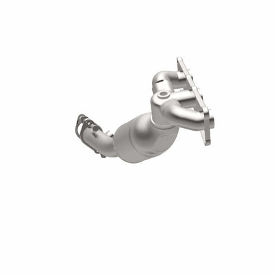 OEM Grade Federal / EPA Compliant Manifold Catalytic Converter <br>08-11 BMW 528i , 2008 528xi, 09-10 528i xDrive 3.0L