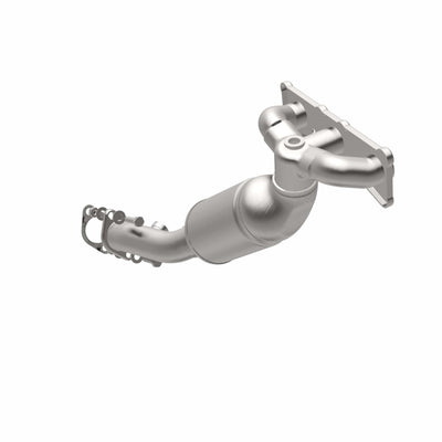 OEM Grade Federal / EPA Compliant Manifold Catalytic Converter <br>08-11 BMW 528i , 2008 528xi, 09-10 528i xDrive 3.0L