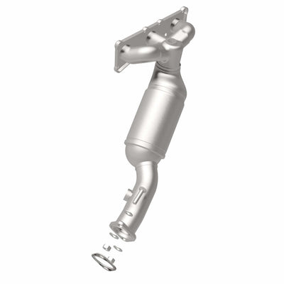 OEM Grade Federal / EPA Compliant Manifold Catalytic Converter <br>08-11 BMW 528i , 2008 528xi, 09-10 528i xDrive 3.0L