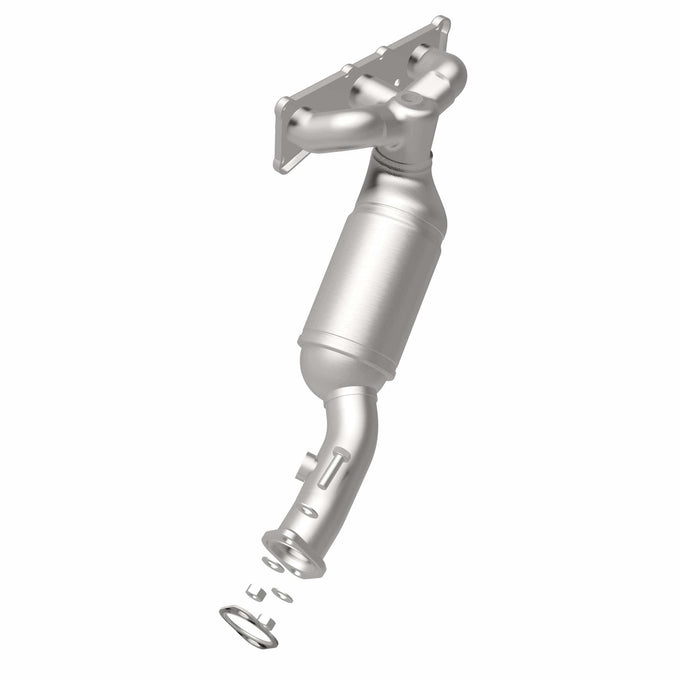 OEM Grade Federal / EPA Compliant Manifold Catalytic Converter <br>08-11 BMW 528i , 2008 528xi, 09-10 528i xDrive 3.0L