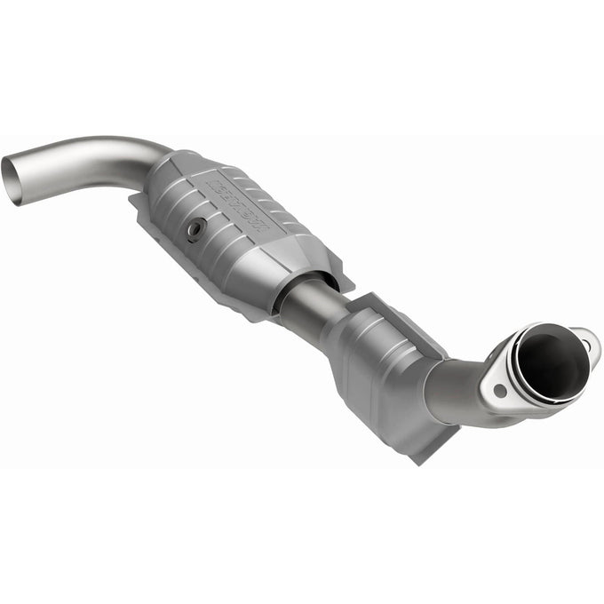 OEM Grade Federal / EPA Compliant Direct-Fit Catalytic Converter <br>2004 Ford F-150 Heritage, 01-02 Expedition, 01-03 F-150