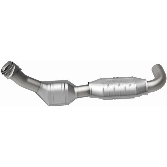 OEM Grade Federal / EPA Compliant Direct-Fit Catalytic Converter <br>2004 Ford F-150 Heritage, 01-02 Expedition, 01-03 F-150