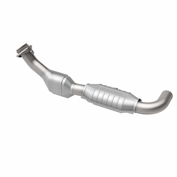 OEM Grade Federal / EPA Compliant Direct-Fit Catalytic Converter <br>2004 Ford F-150 Heritage, 01-02 Expedition, 01-03 F-150