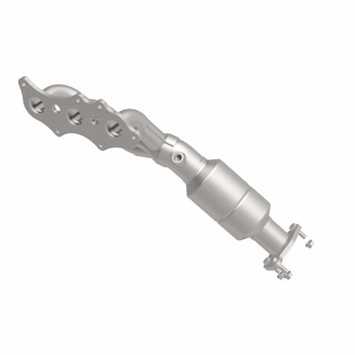 OEM Grade Federal / EPA Compliant Manifold Catalytic Converter <br>10-12 Toyota 4Runner, 10-12 FJ Cruiser 4.0L