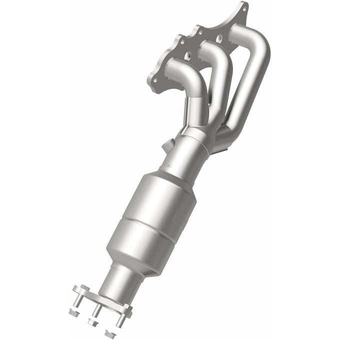 OEM Grade Federal / EPA Compliant Manifold Catalytic Converter <br>10-12 Toyota 4Runner, 10-12 FJ Cruiser 4.0L