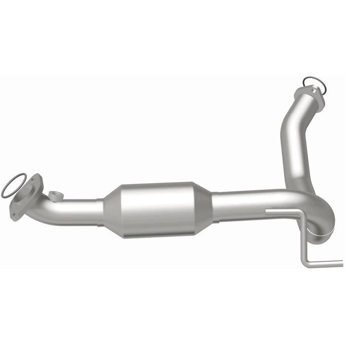 OEM Grade Federal / EPA Compliant Direct-Fit Catalytic Converter <br>10-19 Toyota 4Runner, 10-14 FJ Cruiser 4.0L