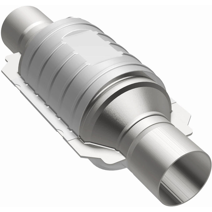 OEM Grade Federal / EPA Compliant Universal Catalytic Converter <br>1997, 99-01 Plymouth Prowler, 00-01 Honda Insight