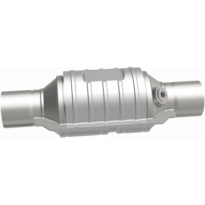 OEM Grade Federal / EPA Compliant Universal Catalytic Converter <br>1997, 99-01 Plymouth Prowler, 00-01 Honda Insight