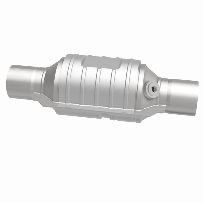 OEM Grade Federal / EPA Compliant Universal Catalytic Converter <br>1997, 99-01 Plymouth Prowler, 00-01 Honda Insight