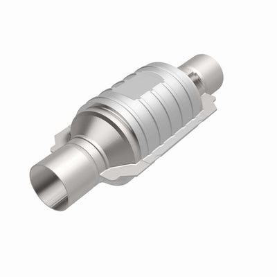 OEM Grade Federal / EPA Compliant Universal Catalytic Converter <br>02-03 Dodge Ram 1500, 07-09 Jeep Wrangler 3.8L