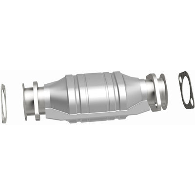 OEM Grade Federal / EPA Compliant Direct-Fit Catalytic Converter <br>95-98 Nissan 240SX, 98-01 Nissan Altima 2.4L
