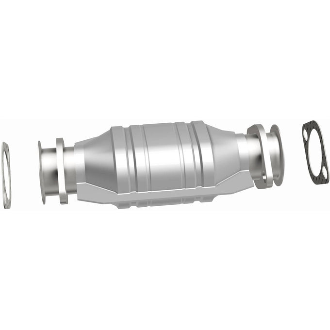 OEM Grade Federal / EPA Compliant Direct-Fit Catalytic Converter <br>95-98 Nissan 240SX, 98-01 Nissan Altima 2.4L