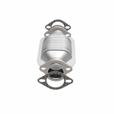 OEM Grade Federal / EPA Compliant Direct-Fit Catalytic Converter <br>95-98 Nissan 240SX, 98-01 Nissan Altima 2.4L