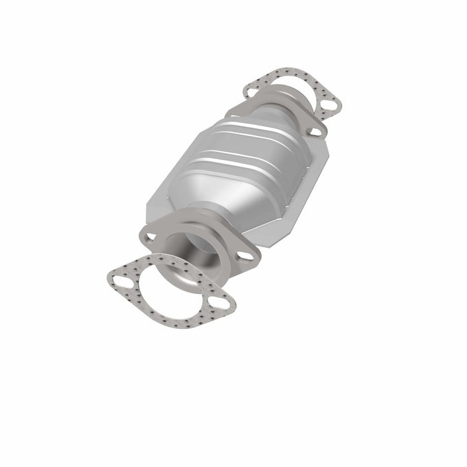 OEM Grade Federal / EPA Compliant Direct-Fit Catalytic Converter <br>95-98 Nissan 240SX, 98-01 Nissan Altima 2.4L