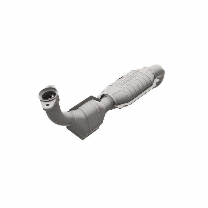 OEM Grade Federal / EPA Compliant Direct-Fit Catalytic Converter <br>04-08 Ford F-150, 06-08 Lincoln Mark LT 5.4L