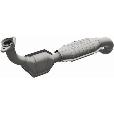 OEM Grade Federal / EPA Compliant Direct-Fit Catalytic Converter <br>04-08 Ford F-150, 06-08 Lincoln Mark LT 5.4L
