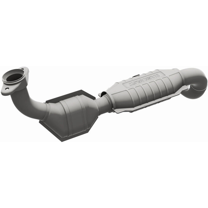 OEM Grade Federal / EPA Compliant Direct-Fit Catalytic Converter <br>04-08 Ford F-150, 06-08 Lincoln Mark LT 5.4L