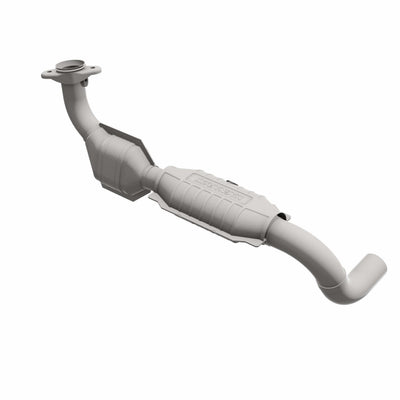 OEM Grade Federal / EPA Compliant Direct-Fit Catalytic Converter <br>04-08 Ford F-150, 06-08 Lincoln Mark LT 5.4L
