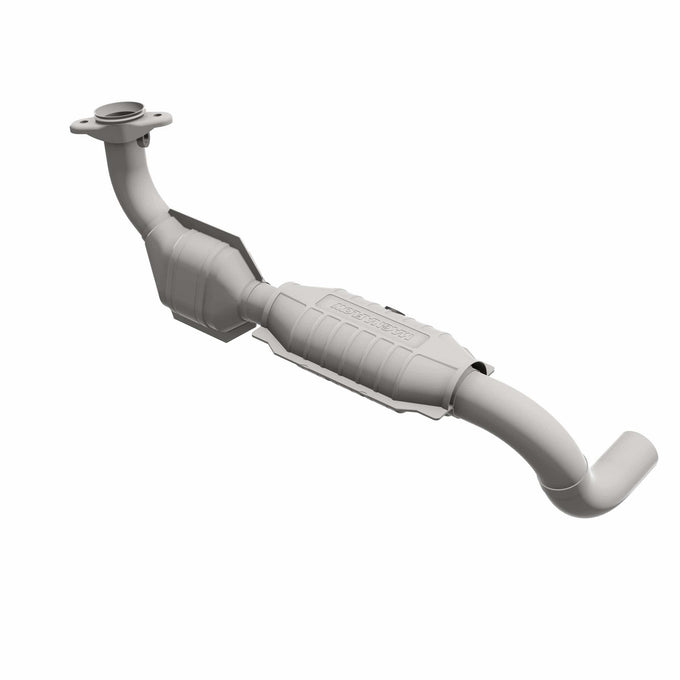 OEM Grade Federal / EPA Compliant Direct-Fit Catalytic Converter <br>04-08 Ford F-150, 06-08 Lincoln Mark LT 5.4L