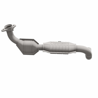 OEM Grade Federal / EPA Compliant Direct-Fit Catalytic Converter <br>04-08 Ford F-150, 06-08 Lincoln Mark LT 5.4L