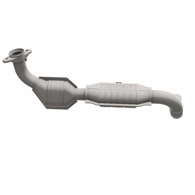 OEM Grade Federal / EPA Compliant Direct-Fit Catalytic Converter <br>04-08 Ford F-150, 06-08 Lincoln Mark LT 5.4L