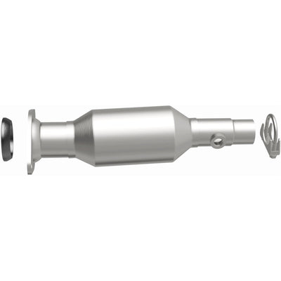 OEM Grade Federal / EPA Compliant Direct-Fit Catalytic Converter <br>01-03 Toyota Prius 1.5L