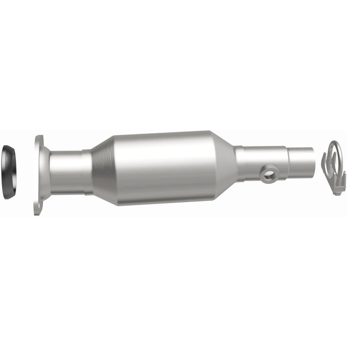 OEM Grade Federal / EPA Compliant Direct-Fit Catalytic Converter <br>01-03 Toyota Prius 1.5L