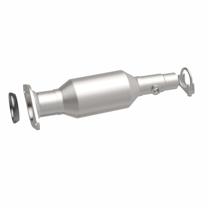 OEM Grade Federal / EPA Compliant Direct-Fit Catalytic Converter <br>01-03 Toyota Prius 1.5L