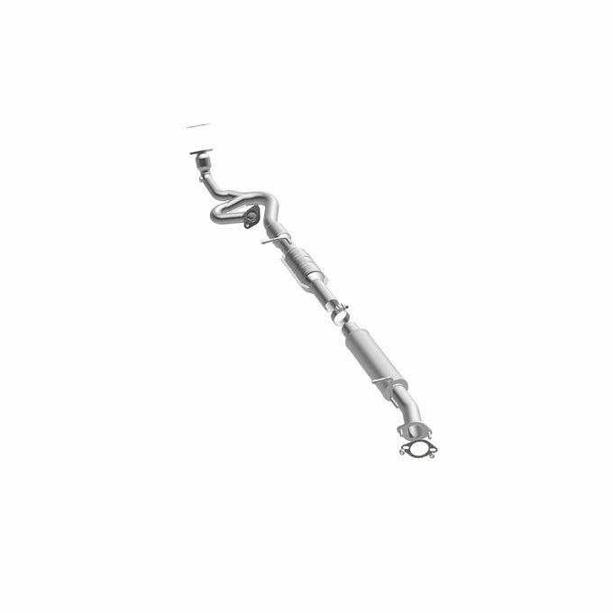 OEM Grade Federal / EPA Compliant Direct-Fit Catalytic Converter <br>03-06 Hyundai Santa Fe 3.5L